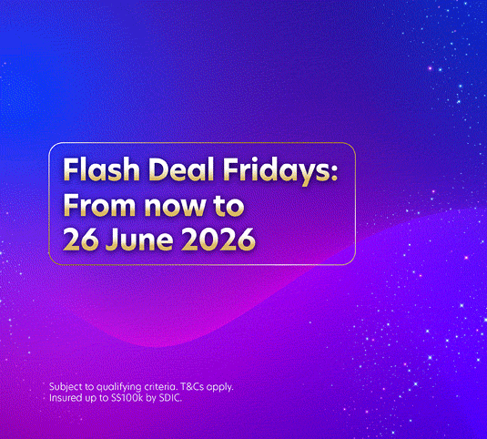 Flash Deal Fridays