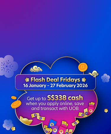 Flash Deal Fridays