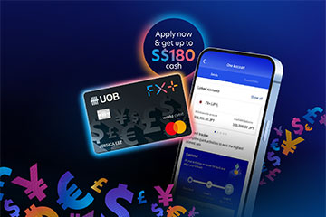 FX+ Opening Weekly Promotion