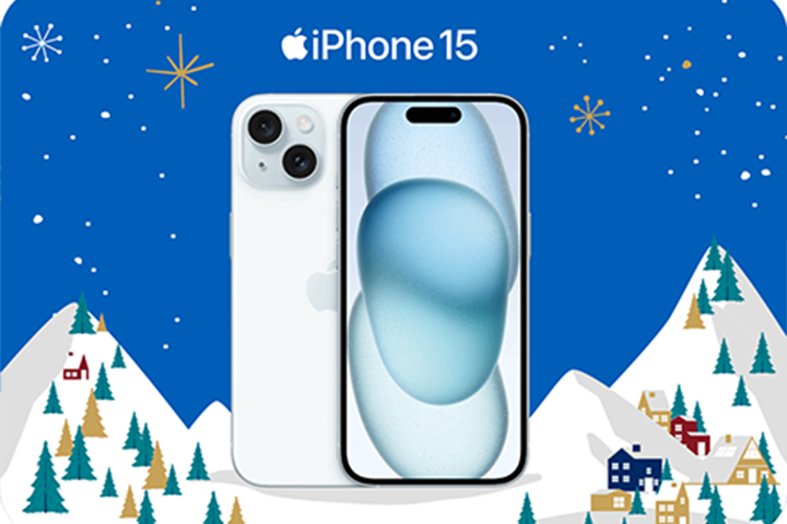 All I want for Christmas is you
