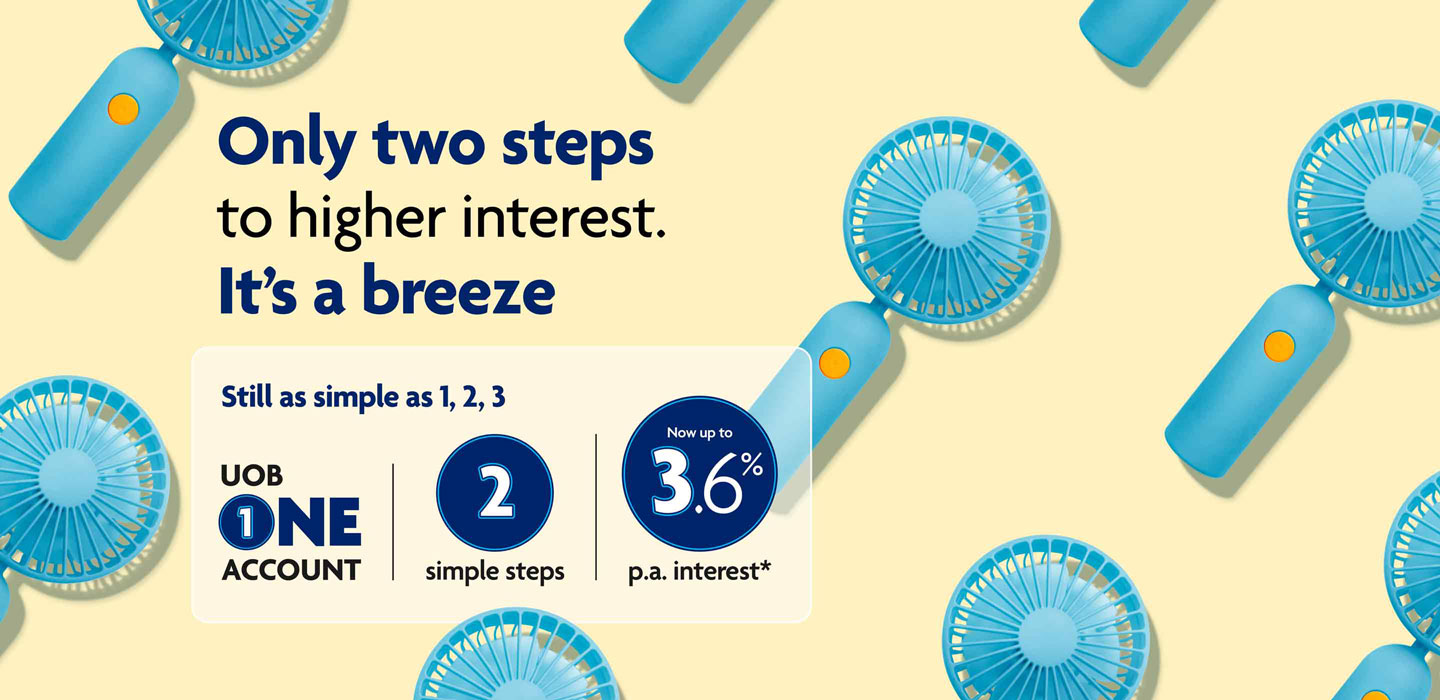 Nope, it's not easy peasy, as UOB says. Scroll down and you will realise that you need a 100k deposited before you even earn the max rate
