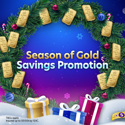 The season of gold is here!