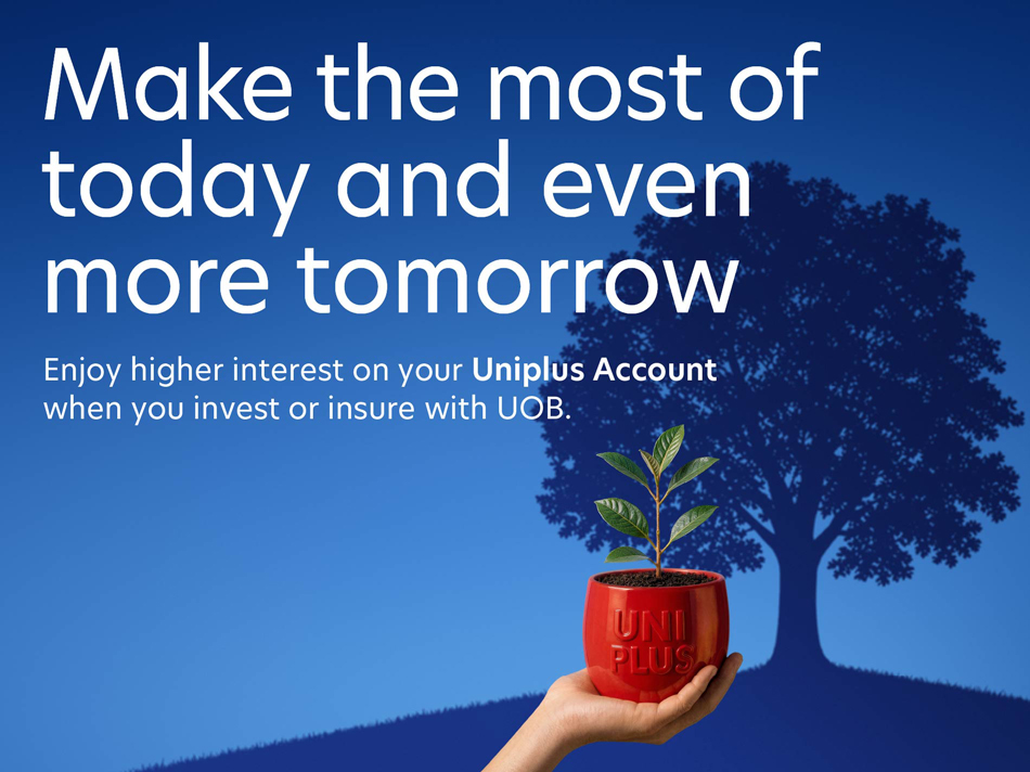 Uniplus Account