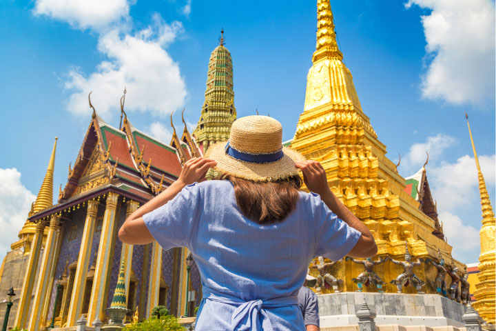 /Grab Transport discounts on your airport transfers in Thailand