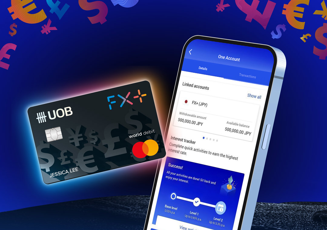 Easy conversion from SGD to other currencies