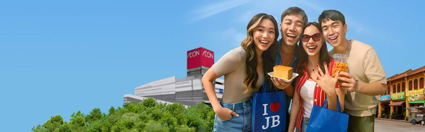 More savings when you explore Johor Bahru with UOB FX+