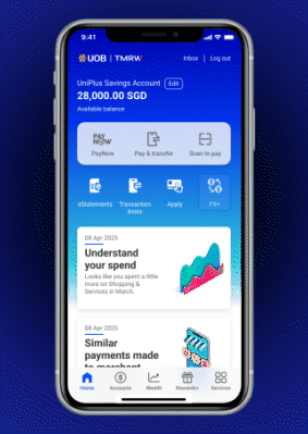 Select ‘Time Deposit’ and the crediting FX+ account