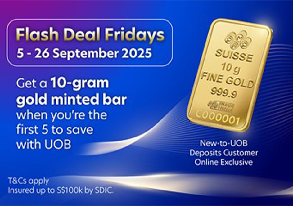 Online Account Opening Promotion