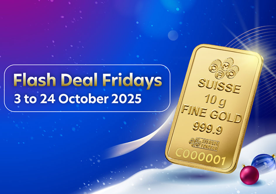 Flash Deal Fridays