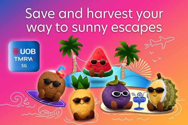 Save and Harvest