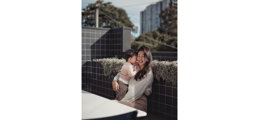 Nurturing Strength – The Super Mom