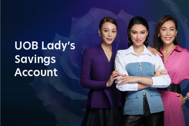UOB Lady’s Savings Account