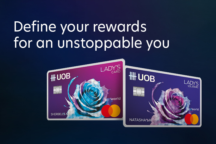 UOB Lady’s Card