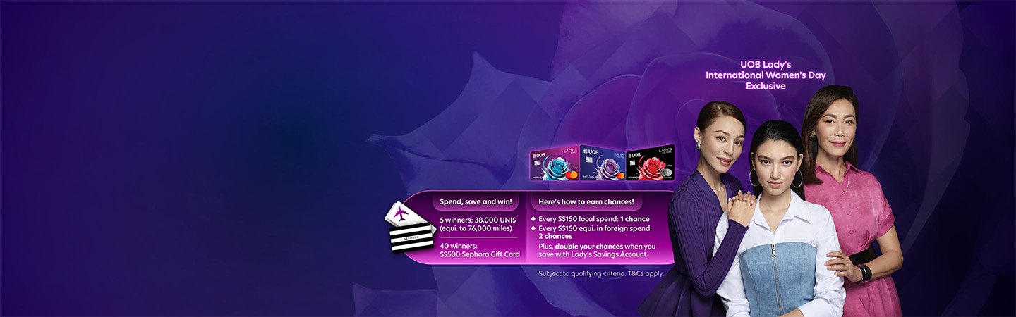 Here’s to women. Here’s to you.