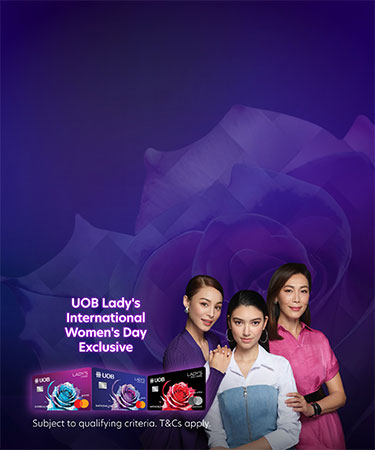 Here’s to women. Here’s to you.