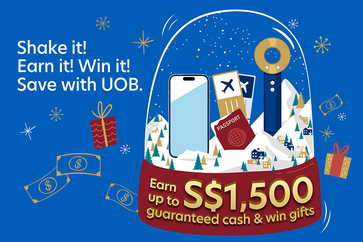 Christmas Savings Promotion