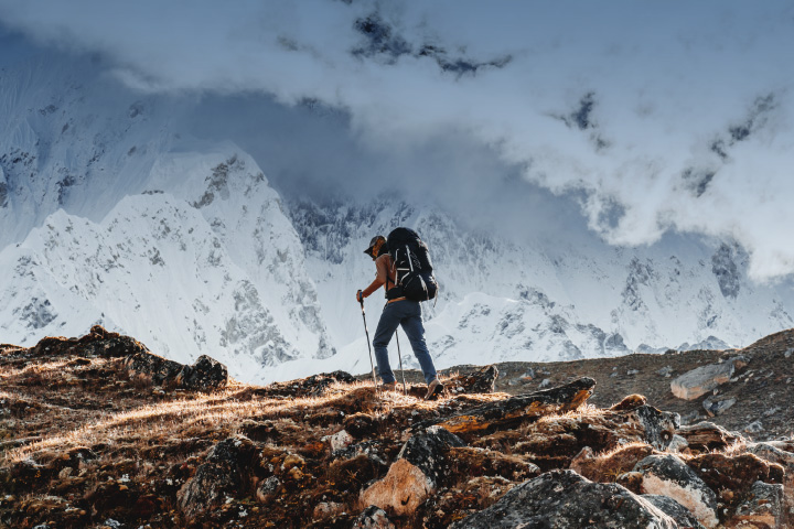 Resilience over perfection