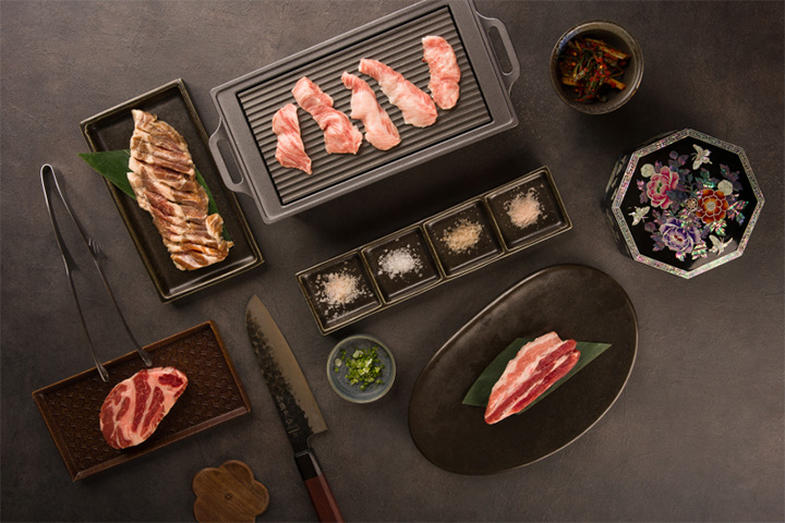 D’RIM Korean Steak House @ Mandarin Gallery