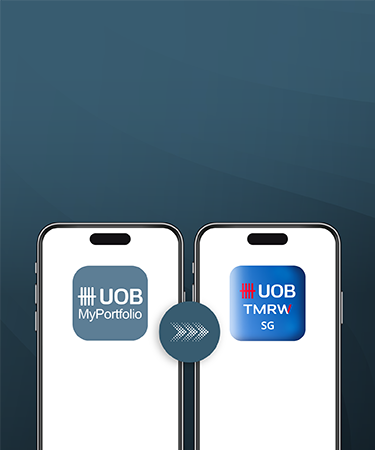 MyPortfolio is moving to the UOB TMRW app soon