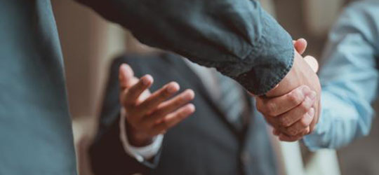 Client Referral Programme