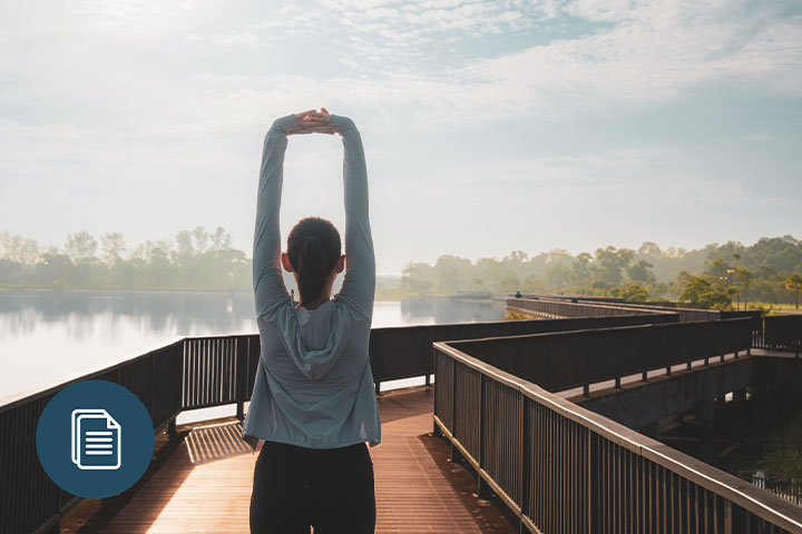 Athleisure grows up