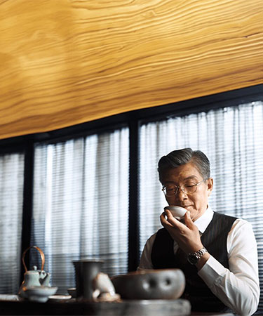 Insights that go far beyond investing