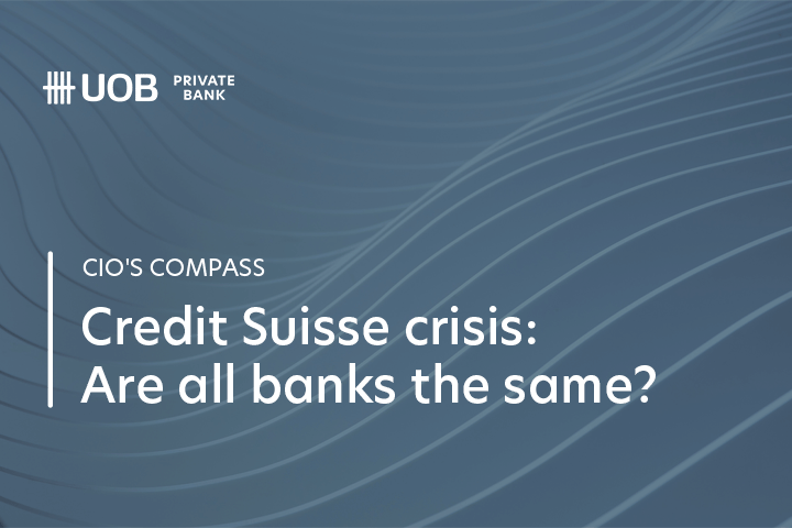 Credit Suisse crisis: Are all banks the same?