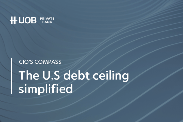 The U.S debt ceiling simplified