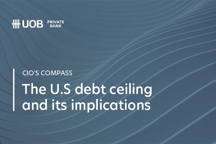 The U.S debt ceiling and its implications