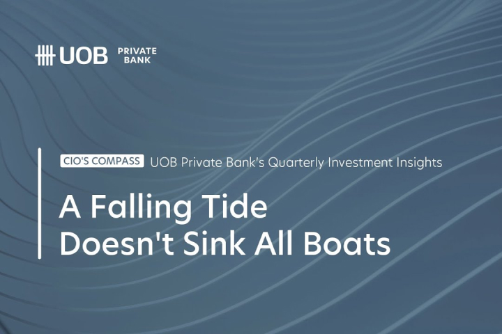 A Falling Tide Doesn't Sink All Boats