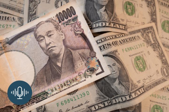What's Driving the Yen, gold, oil and the Fed?