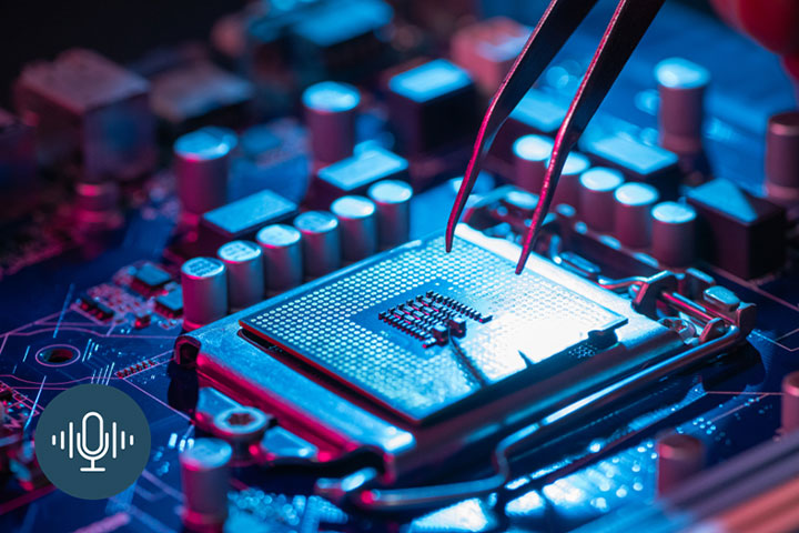 Fed Pause, Semiconductor Reset 