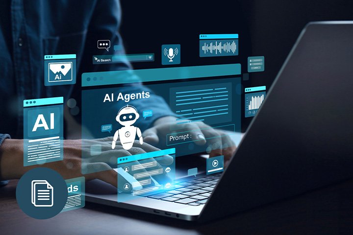 Two different paths to agentic AI