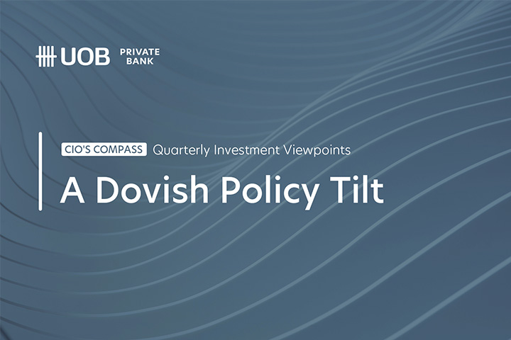 A Dovish Policy Tilt