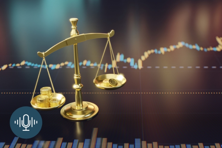 A fragile balance: Inflation, AI and rising yields