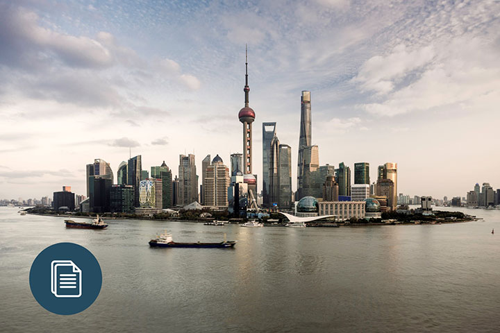 China: Back on the radar