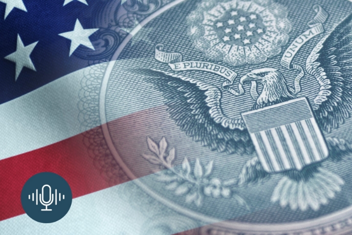 Market pulse: A look at Trump’s first 100 days back in office