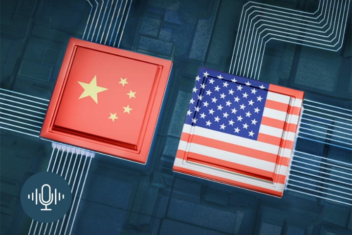 Market pulse: Chips, trade and the AI race