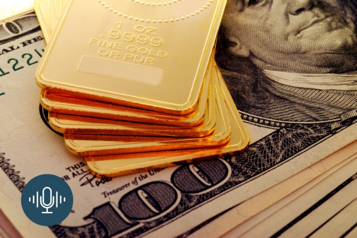 Market pulse: Gold’s rally, Dollar’s retreat