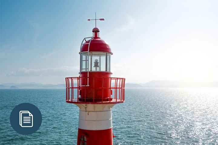 Navigating a volatile transition phase