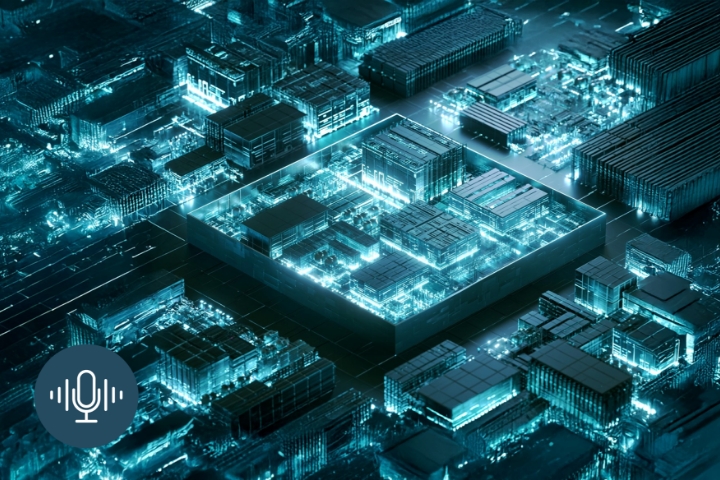 Rising AI tide: Narrow leadership