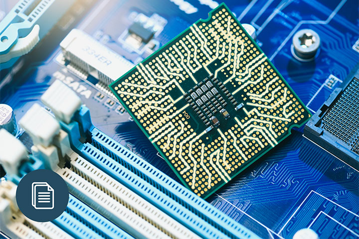 The semiconductor rip needs a breather