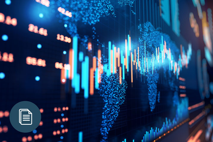 Focus back to macro after solid 1Q earnings