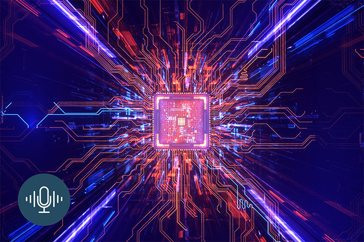Strong US earnings and AI investment story