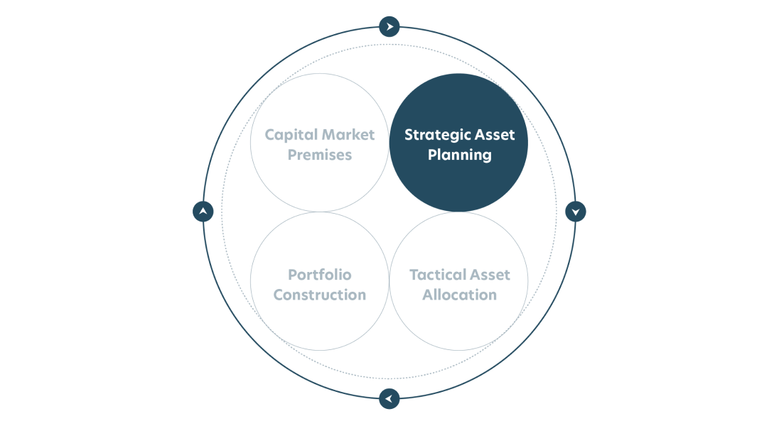 Strategic asset planning