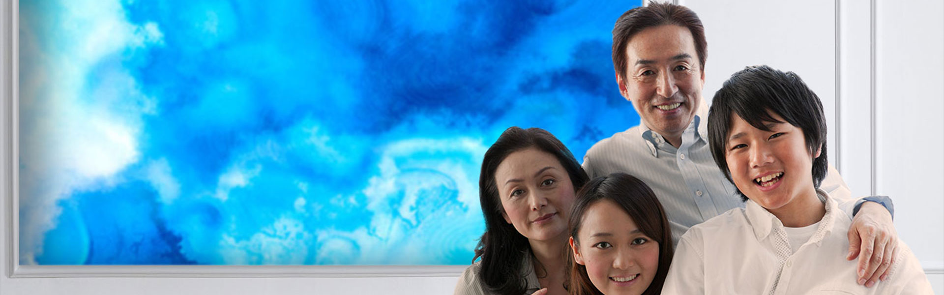 An office created just for your family