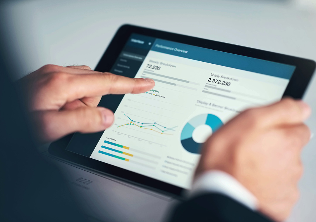 Manage your portfolio, Maximise your wealth