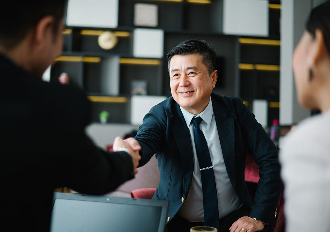 The most rewarding journeys are shared