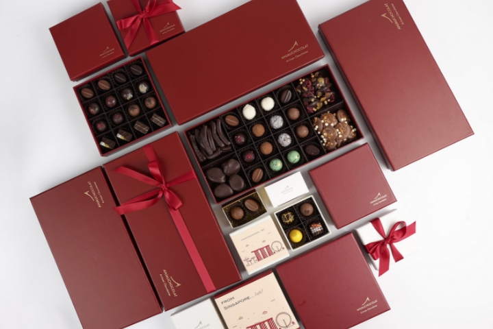 ANJALICHOCOLAT @ Tanglin Mall