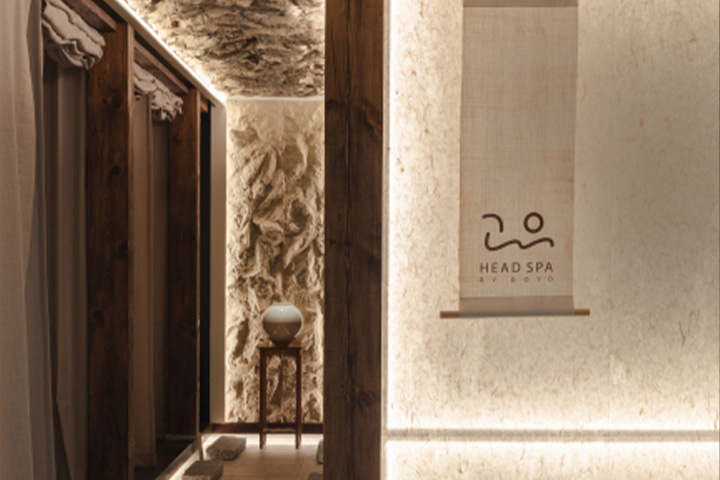 HEADSPA by GOYO @ Mandarin Gallery